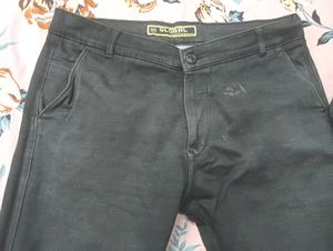 Black Tishrt With Trouser Man &amp; Women