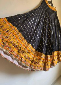 Ahemdabad Famouse Law Garden Lehenga Choli Set