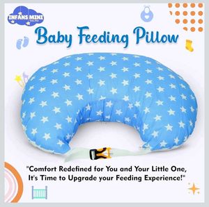 Starry Feeding Pillow