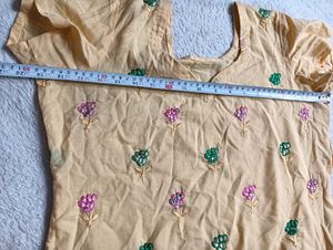Daily Wear Kurti Free Size