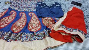 Gorgeous Lehenga Choli Set