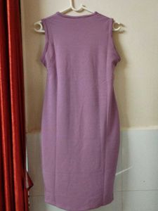 SHEIN Cutout Mini Dress