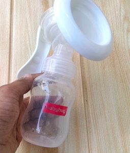 Babyhug Manual Breast PumpA mommy must-have!