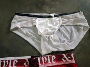 Assorted Men's 6 Briefs  Comfort &amp; Style
