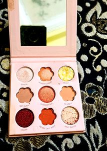 Sugar Foundation Stick And Eyeshadow Palette