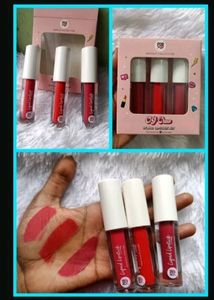 Myglamm 3 Liquid Matte Lipstick
