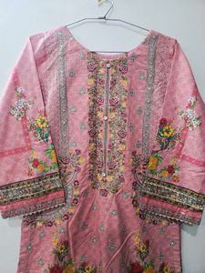 Pakistani Linen Suit