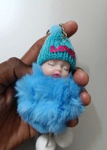 Cute Little baby Keychain
