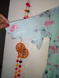 New Floral Dress