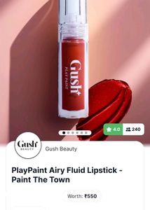 Gush Beauty Meakup Products 🫴🔥 Free Delivery 🚚