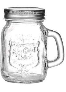 Mason Jar Mugs