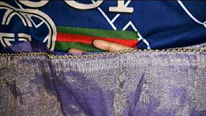 Partywear Karachi Kurti Set