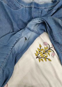 2 Pairs Of Jeans