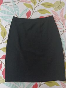 Black Pencil Skirt