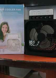 Portable Air Cooler Fan