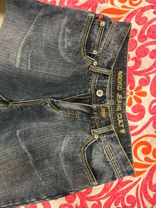 Vintage Straight Leg Jeans