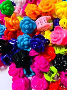 Kids Hair Clutcher 25 Pcs Multicolor