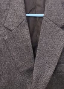 Classic Gray Blazer - Versatile Style