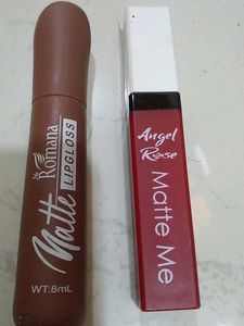 Pack Of 4 Lipsticks....