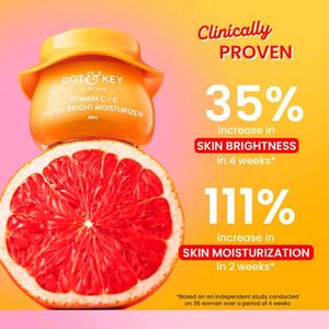 Dot &amp; Key Vitamin C+E Moisturizer for Glowing Skin