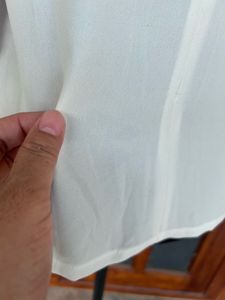 Puff Sleeves Blouse