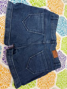 Denim Shorts bundle💙🩵🖤