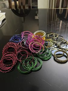 Colorful Bangle Set