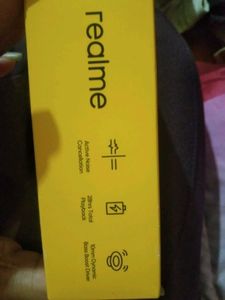 Realme Q20 Buds