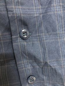 Gino Lussari Blue Waistcoat