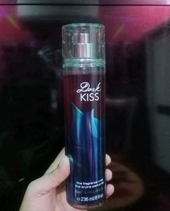 BBW Dark Kiss 💋 Body Mist