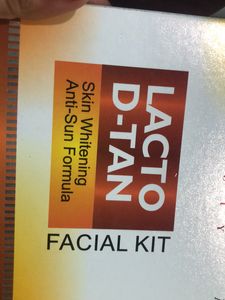 Zara Beauty Lacto D-Tan Skin Whitening Anti Sun Fo