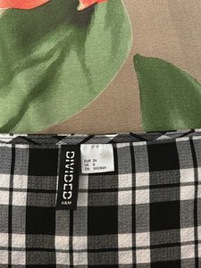 Mini Dress from H&amp;M with Square Neckline