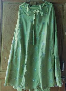 Ethnic Skirt Used Once