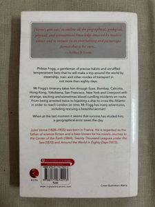 Around the World in Eighty Days