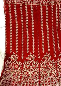 Bridal Heavy Lehnga