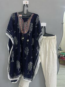 Elegant Kaftan Set (M,L,XL)