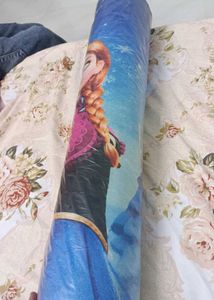 Frozen Anna Bedding