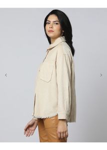 New Tag Offwhite Corduroy