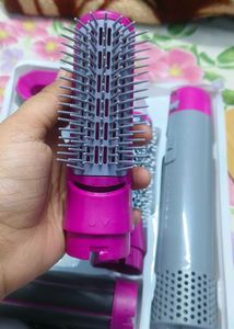 5 In 1 Hair Straightening