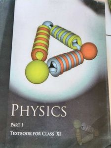 class 11th NCERT (physics, chemistry, biology)