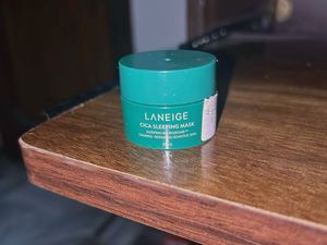 Laneige Cica Sleeping Mask