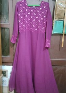 New Heavy Work Gown