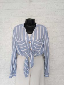 Imported Stripped Shirt