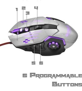 Gaming RGB Mouse