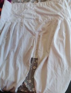 White SALWAR