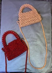 Beaded Bags Handmade