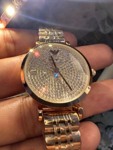 Luxury Armani High Quality Diamond 9AAA Replica