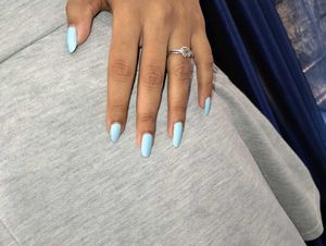 Gray short Skirt with Pockets