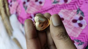 Openable Heart Dollar