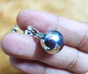 Shiny Disco Ball Earrings